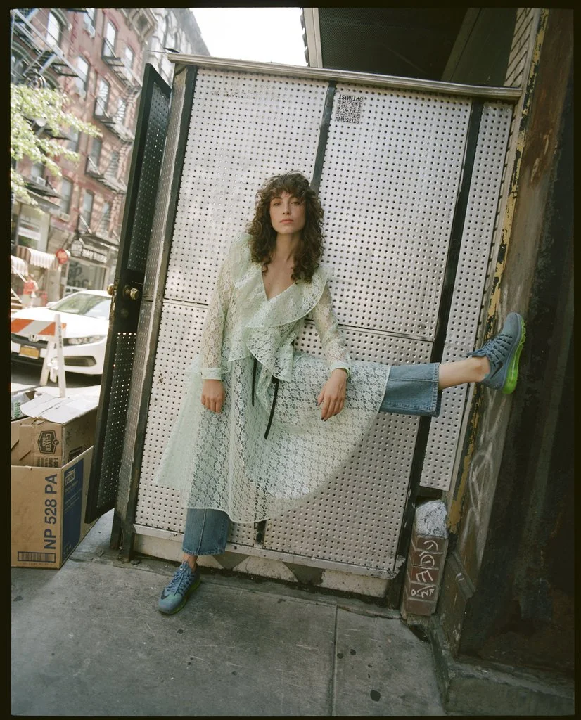 Sandy Liang SS18 via DNAMAG