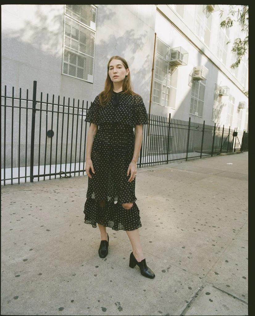 Sandy Liang SS18 via DNAMAG