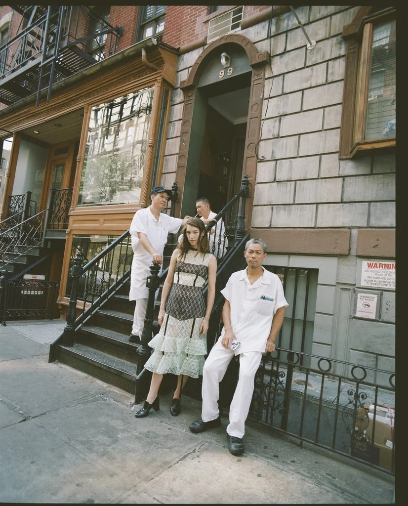 Sandy Liang SS18 via DNAMAG