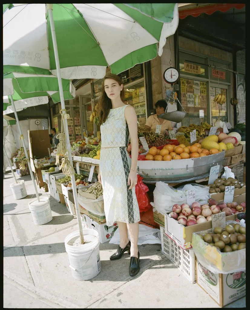 Sandy Liang SS18 via DNAMAG