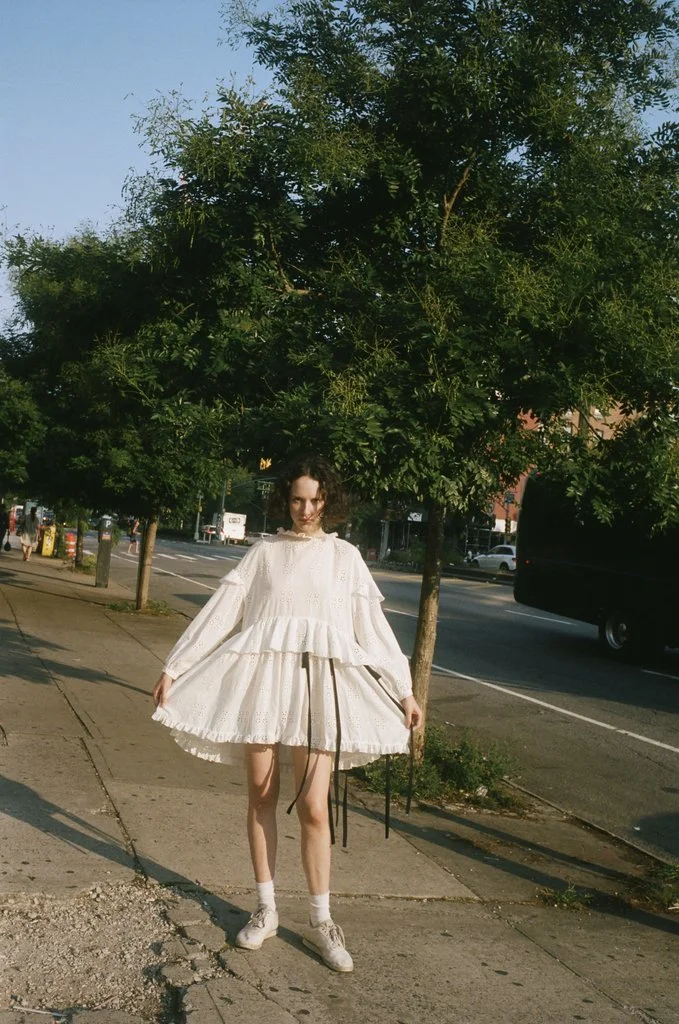 Sandy Liang SS18 via DNAMAG