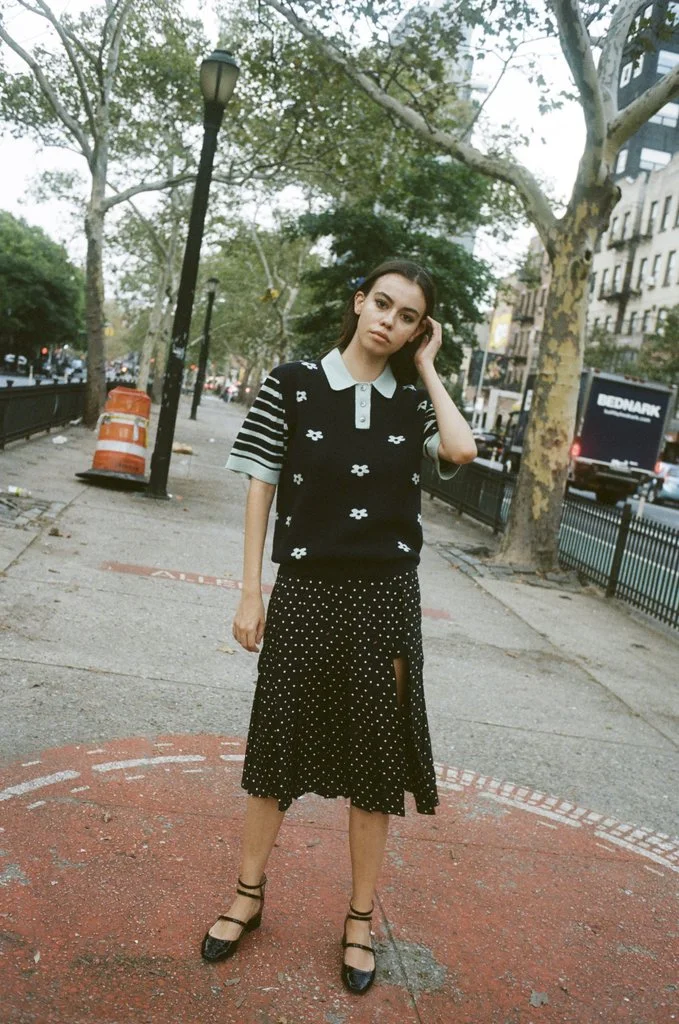 Sandy Liang SS18 via DNAMAG