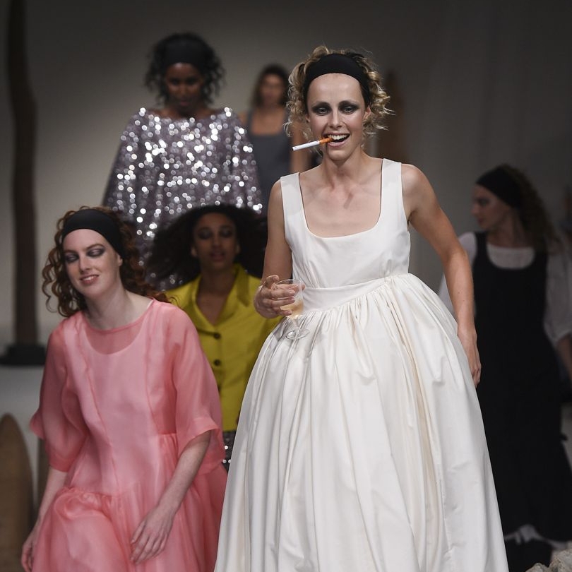 Good Times With Molly Goddard / SS18 