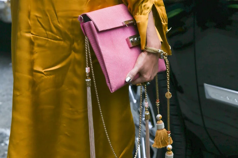 Streetstyle Happened at NYFW / SS18 