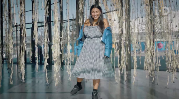 Girl crush: Paloma Elsesser via DNAMAG