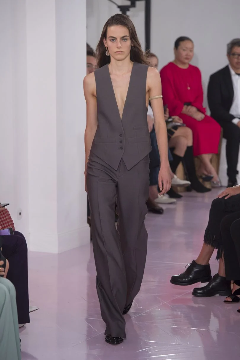 Chloé Nods to the Past /SS18 via DNAMAG