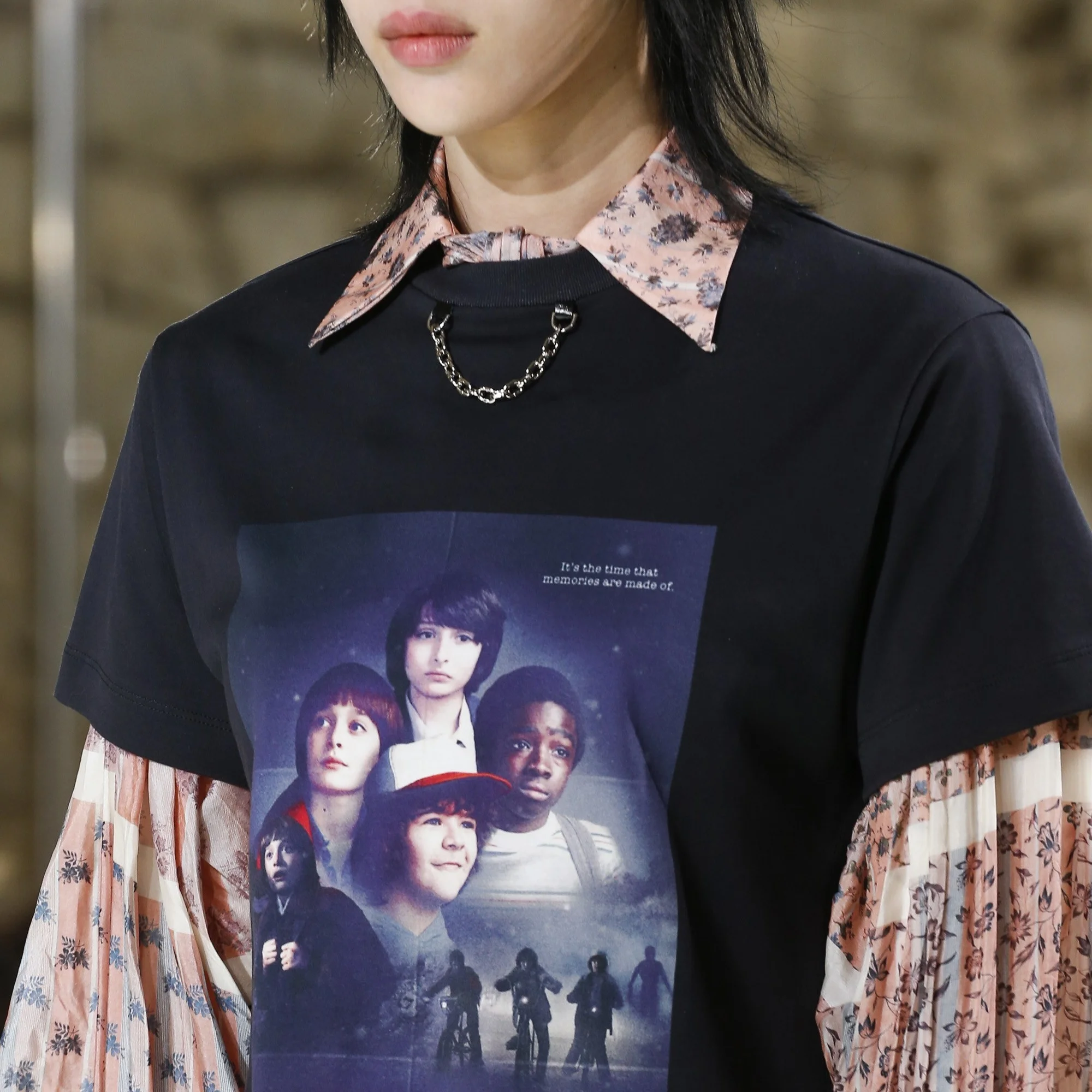 Louis Vuitton Gives Us Stranger Things / SS18 