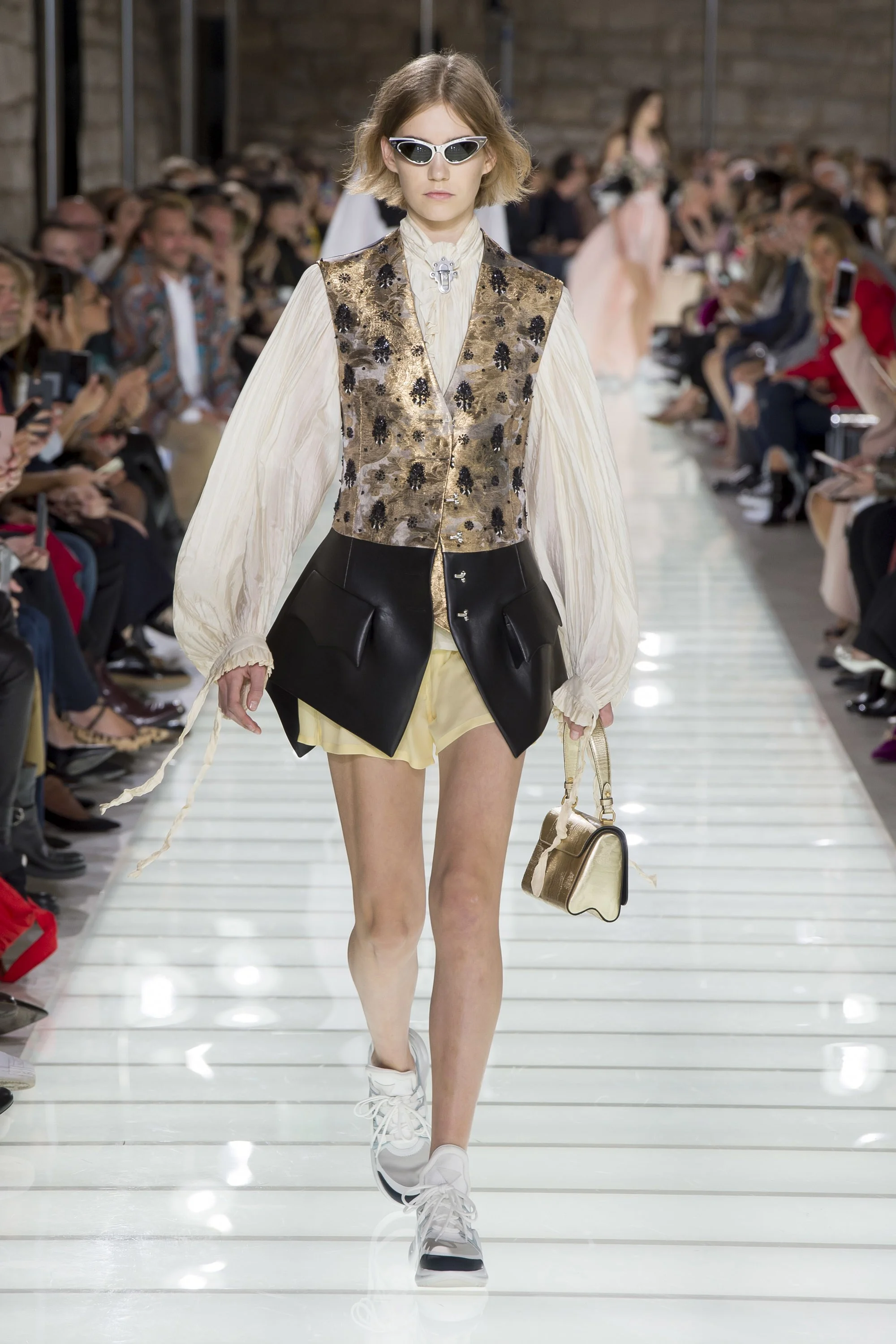 Louis Vuitton Spring 2018 via DNAMAG