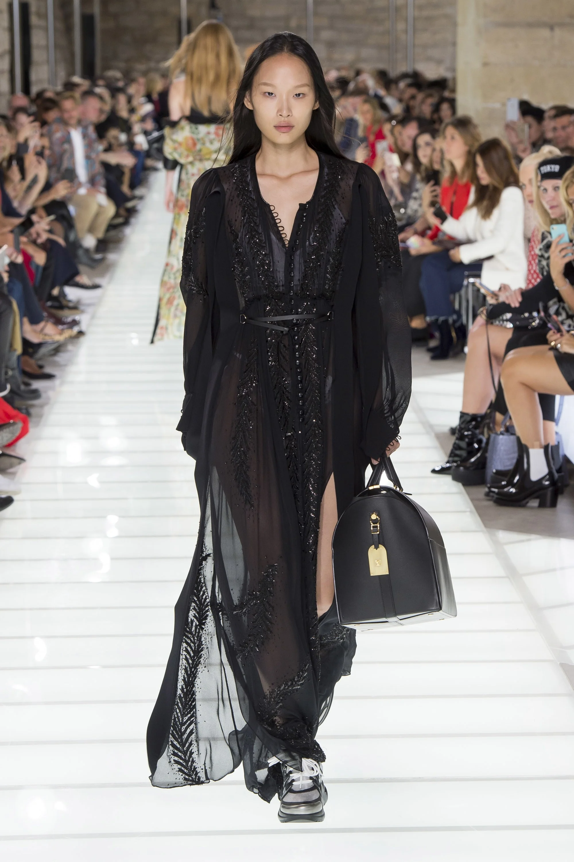 Louis Vuitton Spring 2018 via DNAMAG