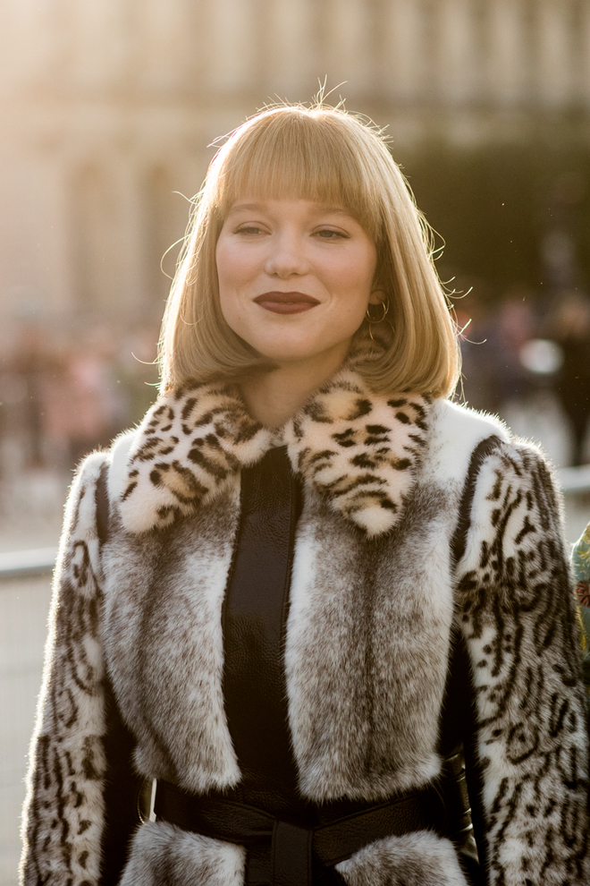 Paris Fashion Week streetstyle happened ss18 / ph: Sandra Semburg