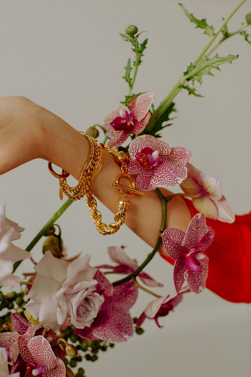 Lookbook Luv: Cuchara Jewelry via DNAMAG