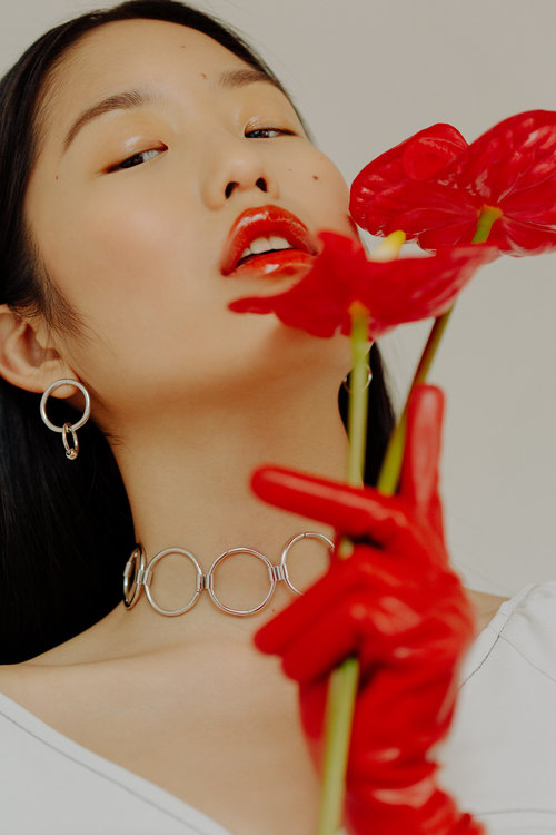 Lookbook Luv: Cuchara Jewelry via DNAMAG