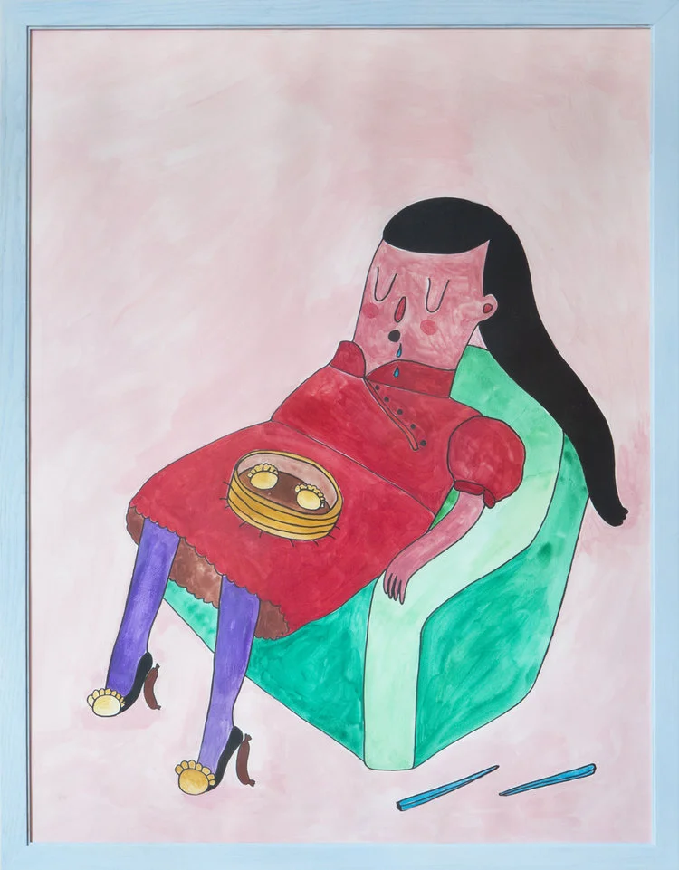 Girl to know: Camilla Engstrom via DNAMAG
