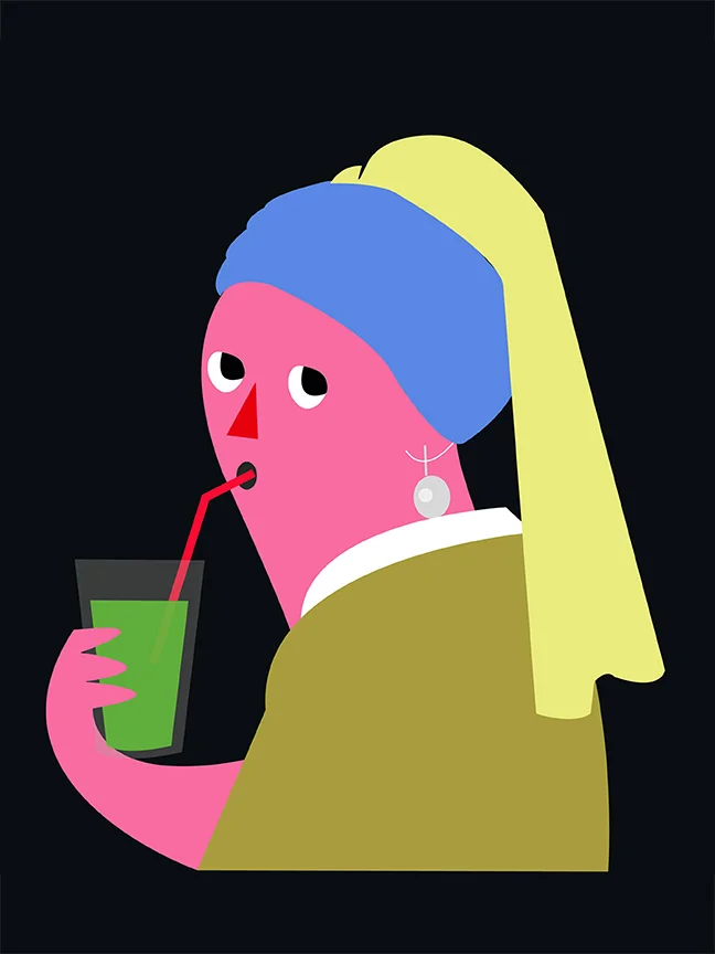 Girl to know: Camilla Engstrom via DNAMAG