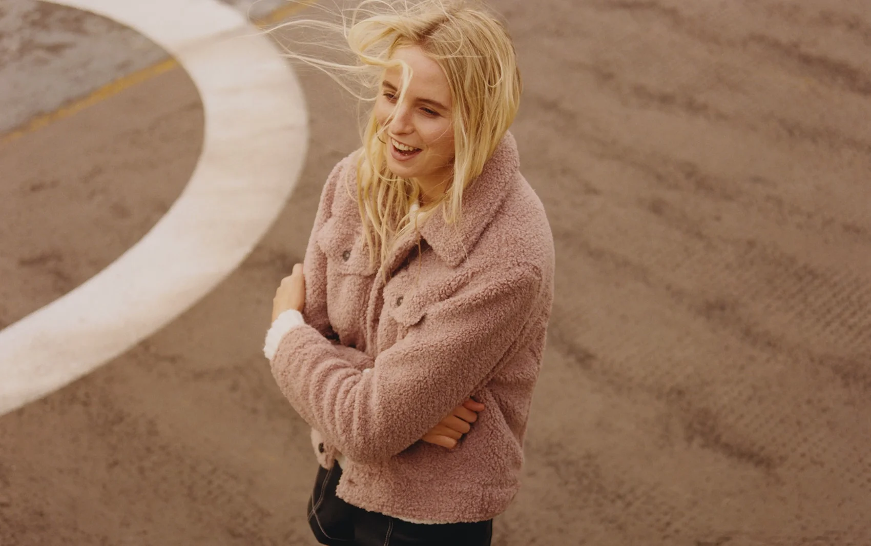 Here Comes Trouble: Bershka 