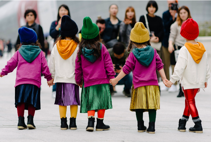 Streestyle Happened at Seoul Fashion Week / SS18 