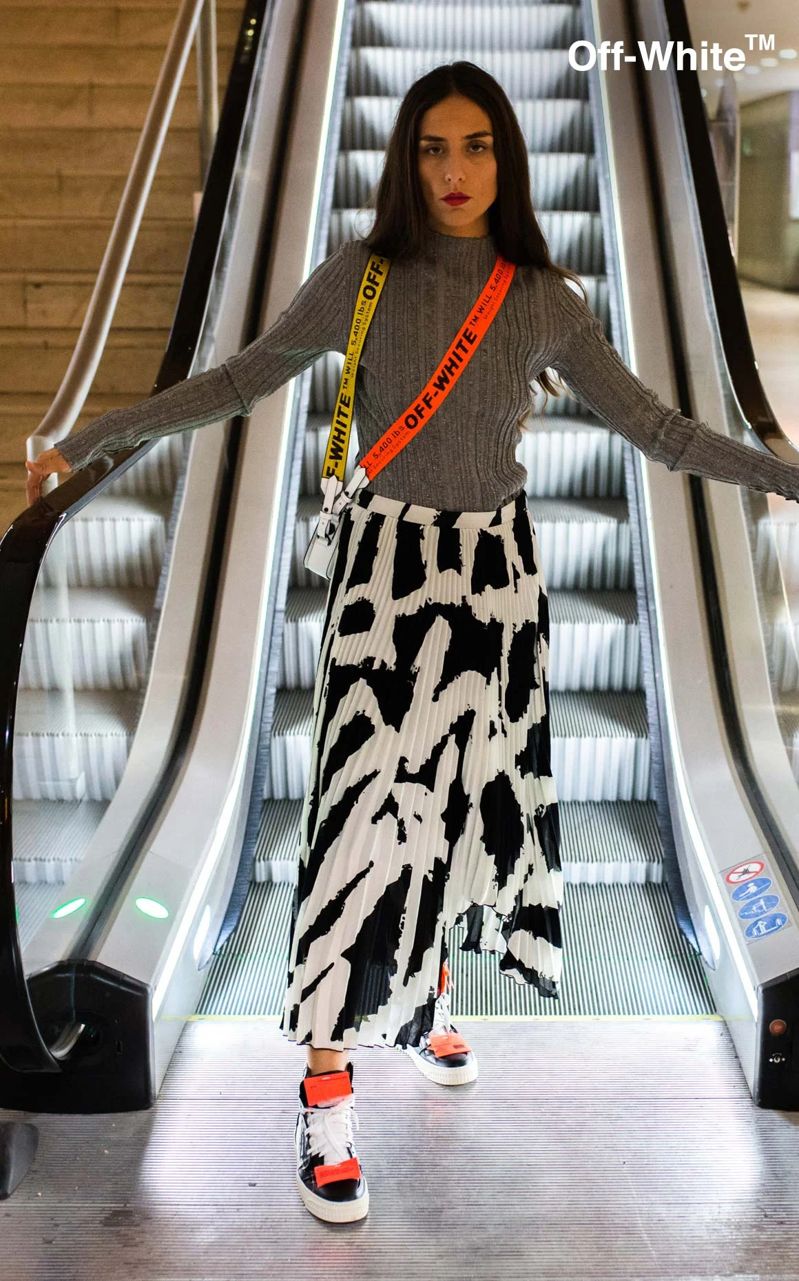 Shop Off-White x MyTheresa 