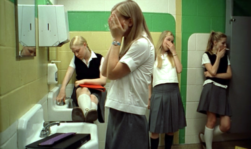 Favorite stills from Sofia Coppola films via DNAMAG