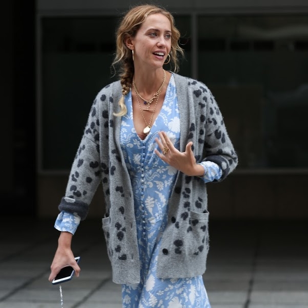 Cozy Cardi 