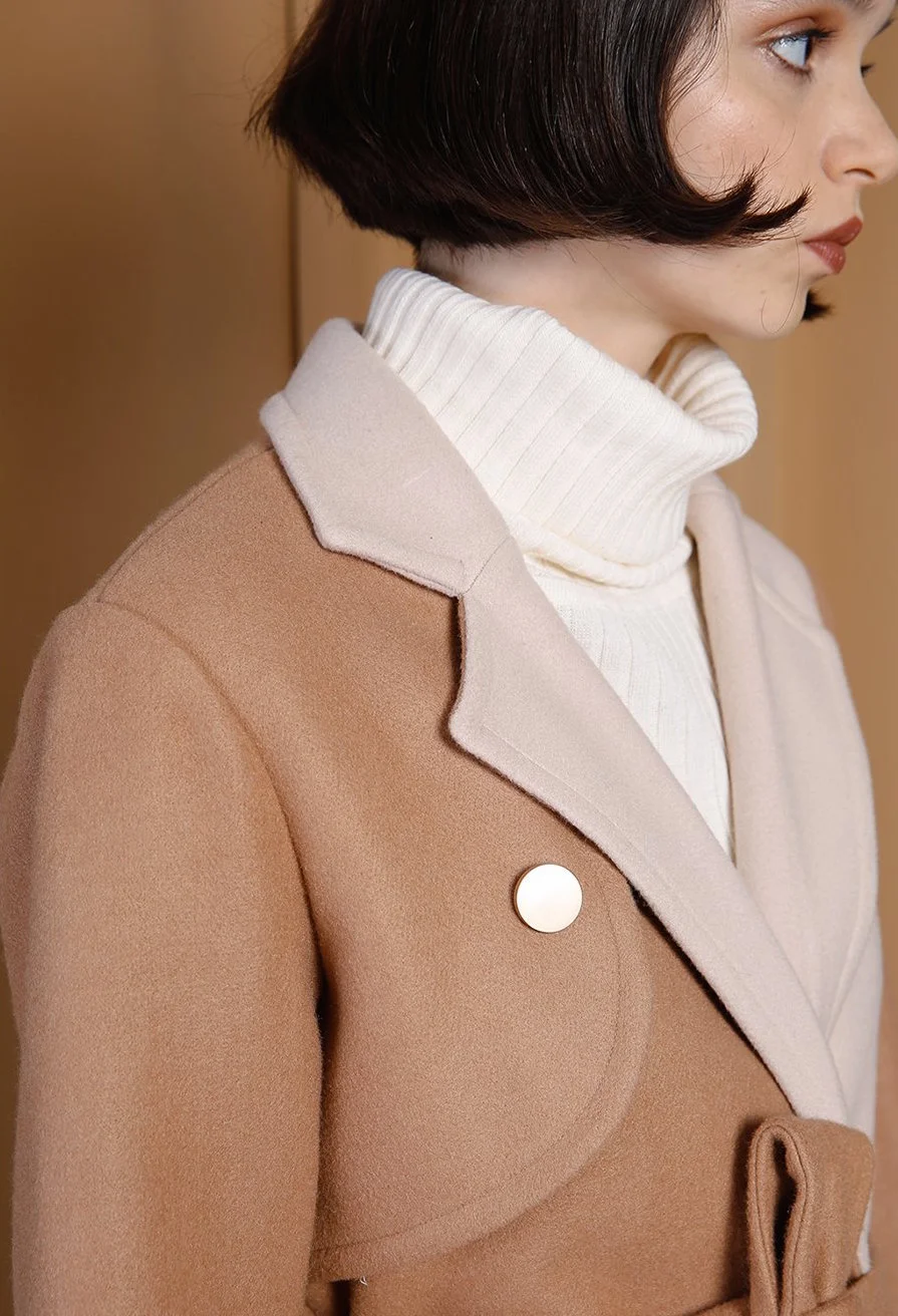 Petite Studio Winter 2017 lookbook via DNAMAG