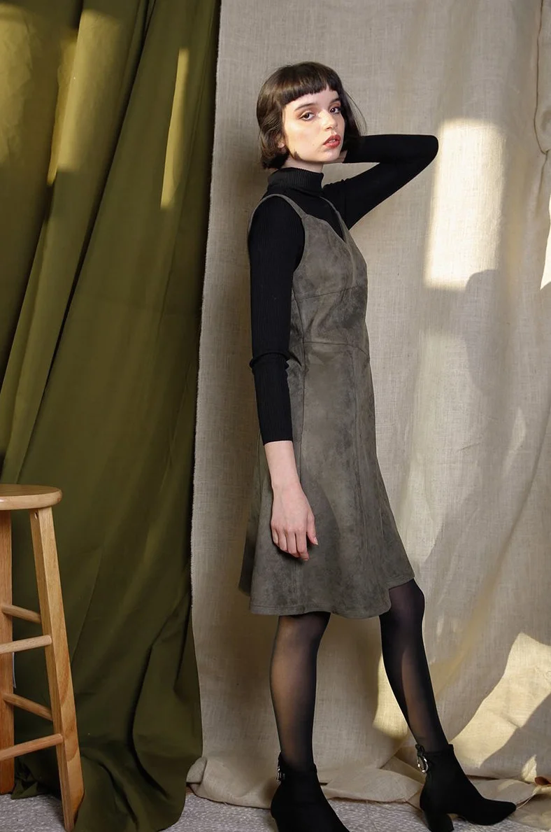 Petite Studio Winter 2017 lookbook via DNAMAG