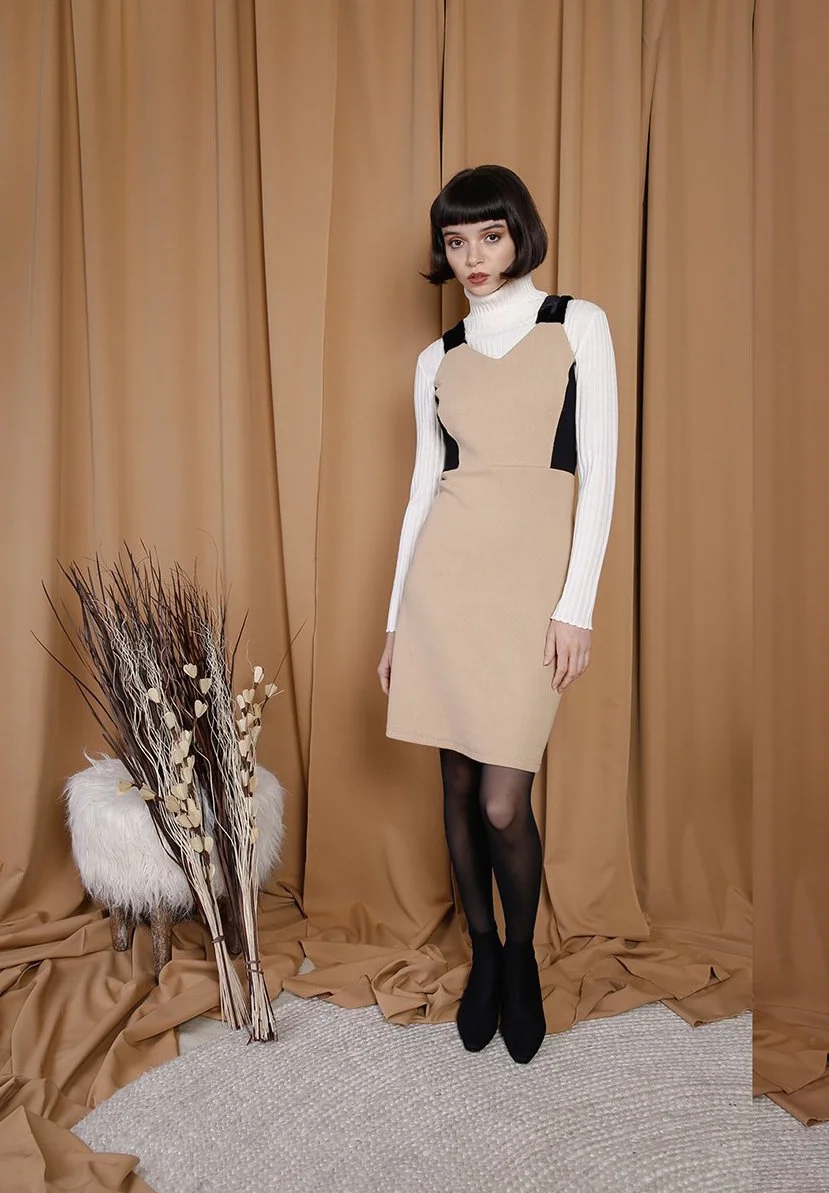 Petite Studio Winter 2017 lookbook via DNAMAG