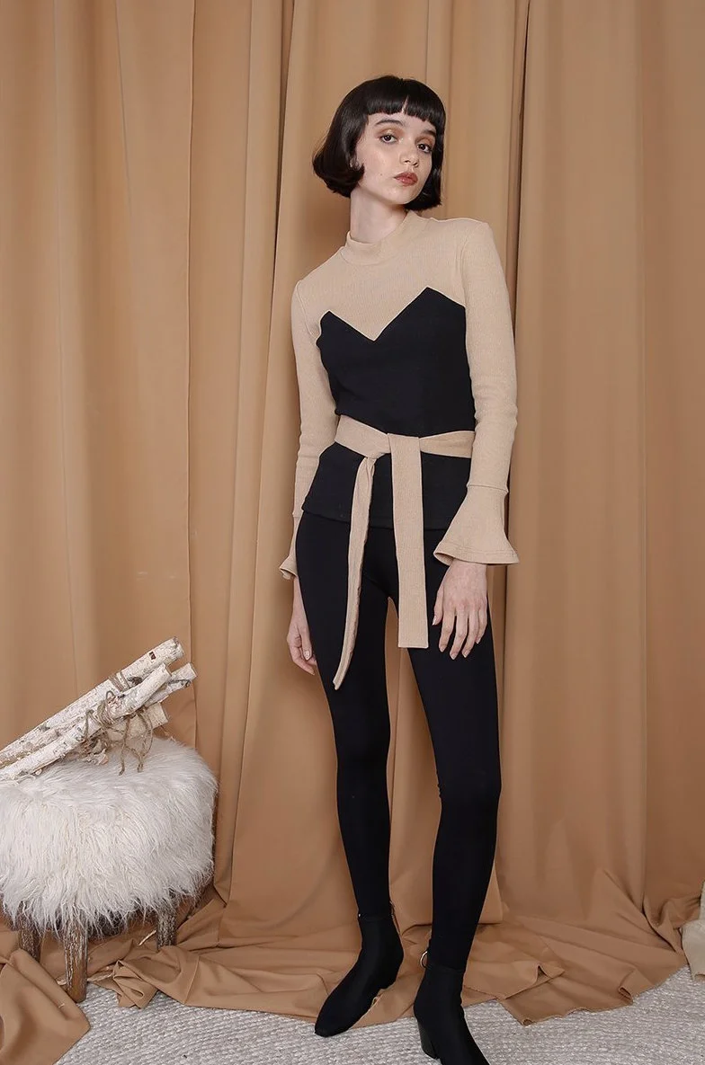 Petite Studio Winter 2017 lookbook via DNAMAG