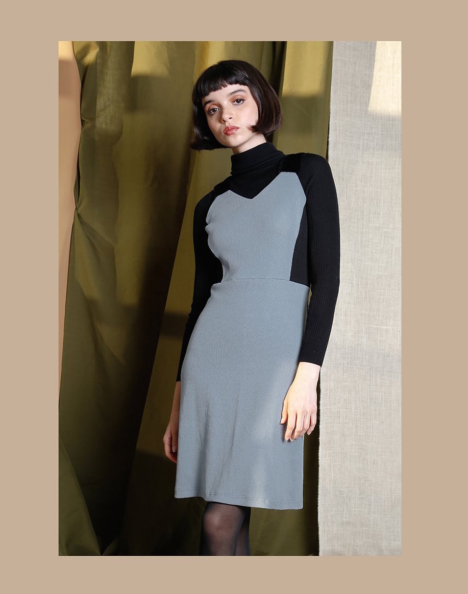Petite Studio Winter 2017 lookbook via DNAMAG