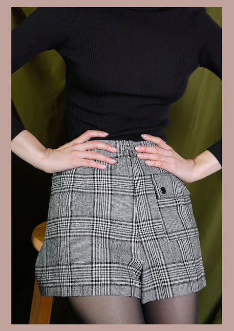 Petite Studio Winter 2017 lookbook via DNAMAG