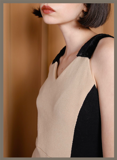 Petite Studio Winter 2017 lookbook via DNAMAG