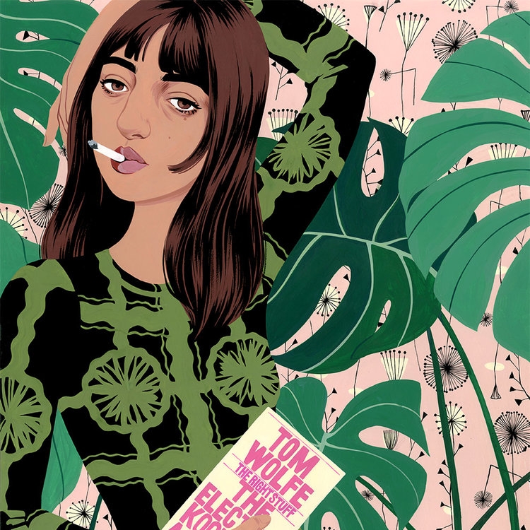 One To Watch: Bijou Karman 