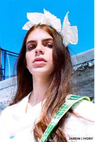 Take a look at Gigi Burris SS18 // DNAMAG.co