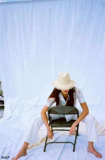 Take a look at Gigi Burris SS18 // DNAMAG.co