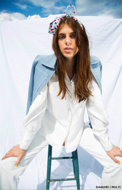 Take a look at Gigi Burris SS18 // DNAMAG.co