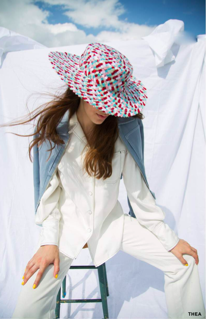 Take a look at Gigi Burris SS18 // DNAMAG.co