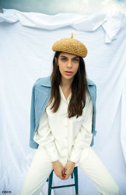 Take a look at Gigi Burris SS18 // DNAMAG.co