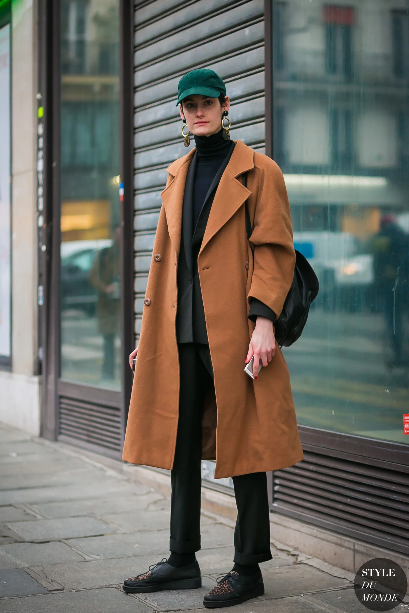 OOTD: Sarah Boursin Off-Duty
