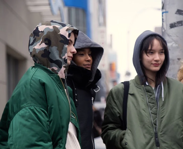 Girls In the Hood