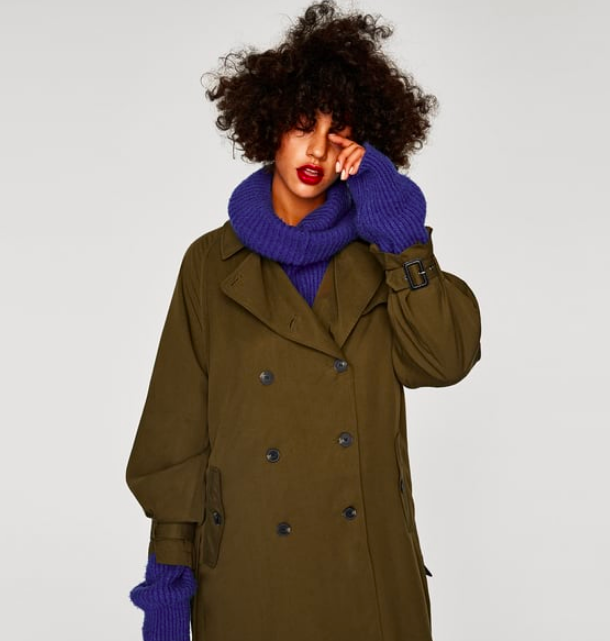 5 Good Outerwears on Sale at ZARA 