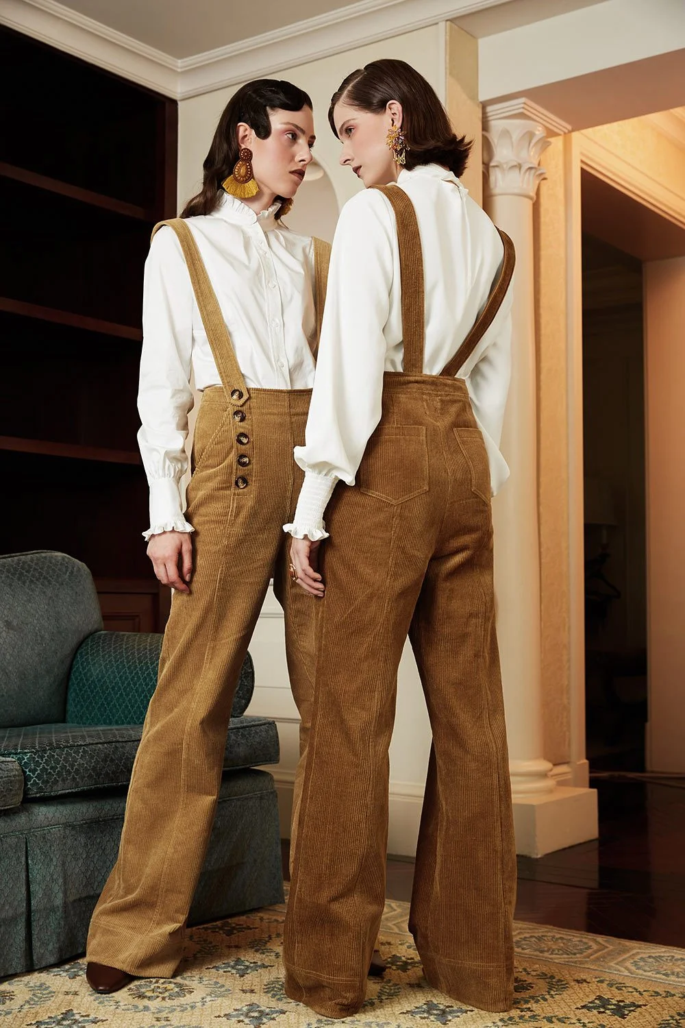 On Corduroy's Comeback