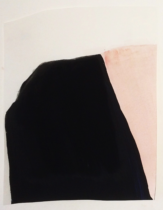 Artist Rosemarie Auberson // DNAMAG