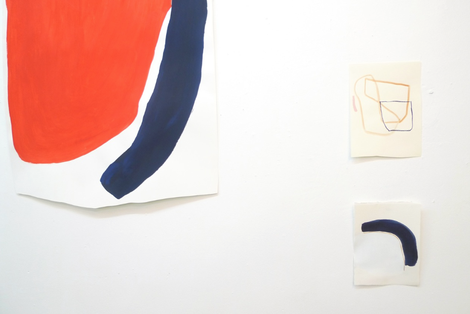 Artist Rosemarie Auberson // DNAMAG
