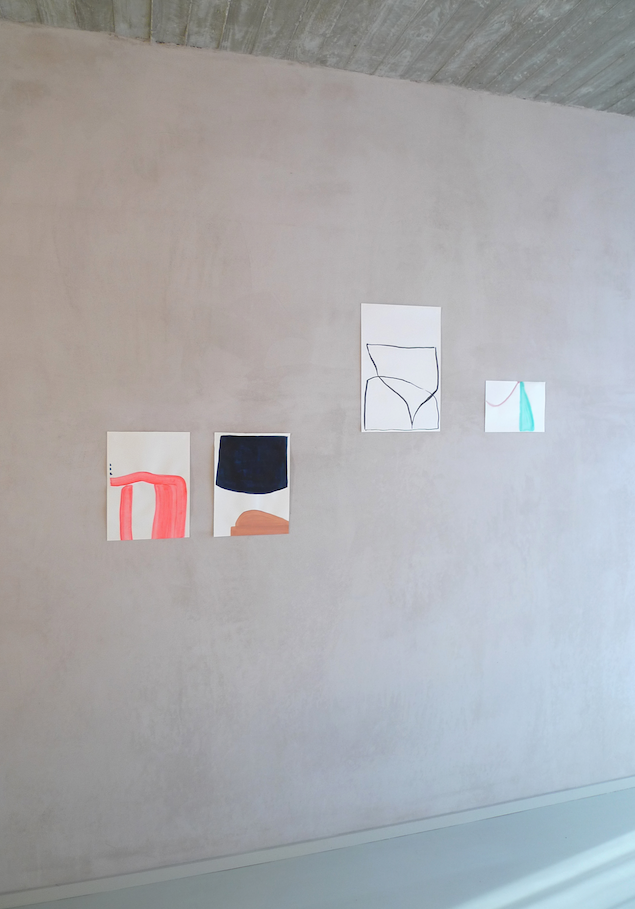 Artist Rosemarie Auberson // DNAMAG