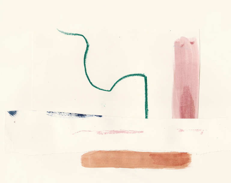 Artist Rosemarie Auberson // DNAMAG