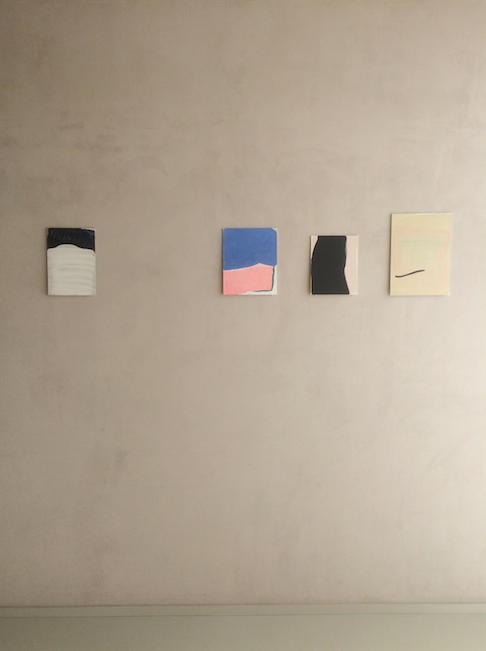 Artist Rosemarie Auberson // DNAMAG