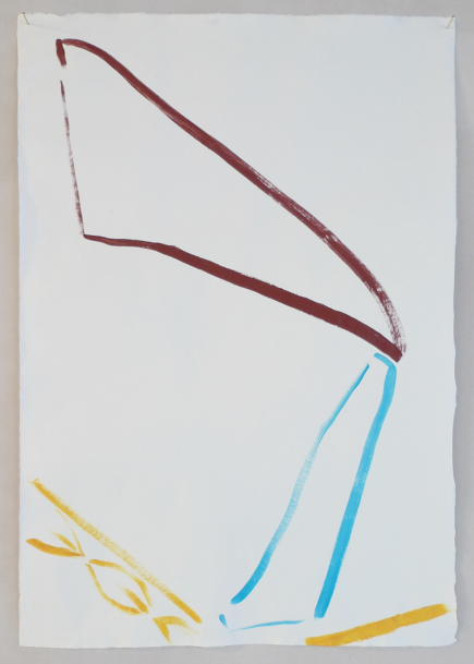 Artist Rosemarie Auberson // DNAMAG