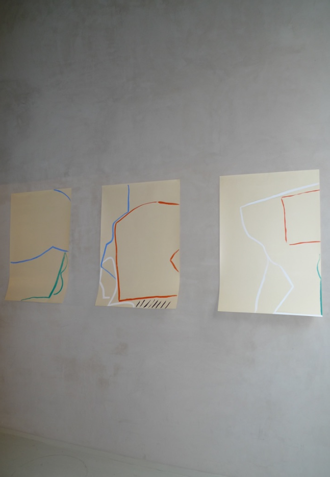 Artist Rosemarie Auberson // DNAMAG