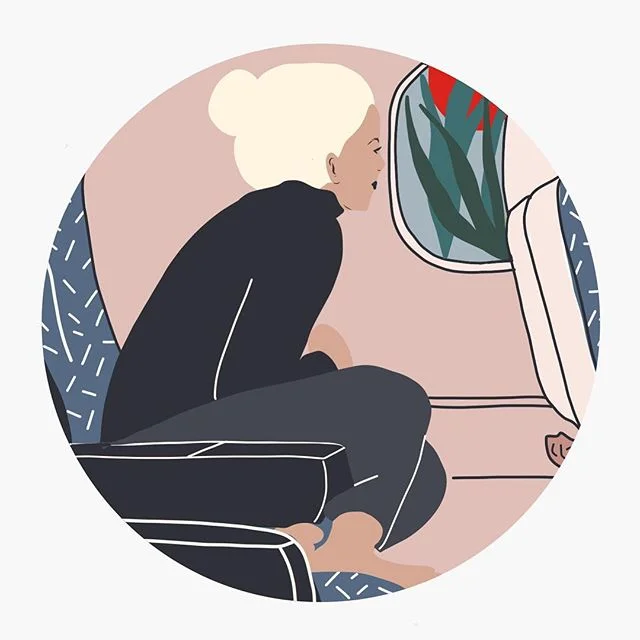 illustrator Michelle Mildenberg // DNAMAG