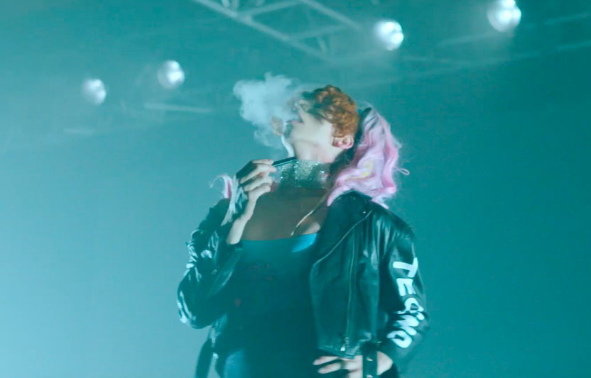 Watch Ponyboy by SOPHIE