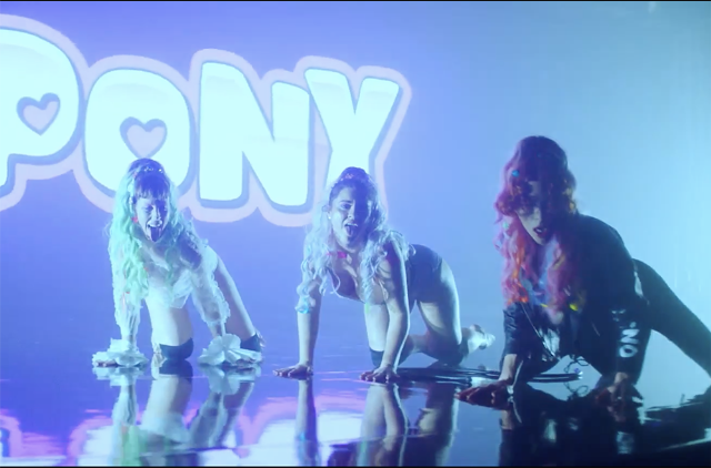 A fun video for a cool song, SOPHIE'S "Ponyboy" //DNAMAG